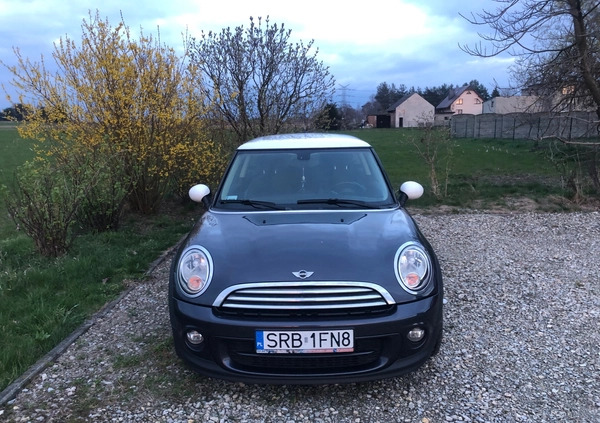 MINI Cooper cena 20000 przebieg: 144199, rok produkcji 2012 z Rybnik małe 11